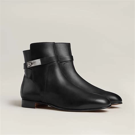 hermes neo ankle boots|hermes suede scooter boots.